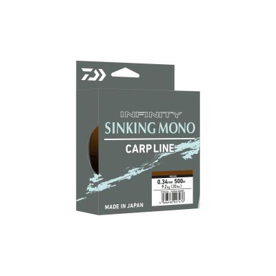 Daiwa IF Sinking Mono 0.285mm – 1540m BROWN