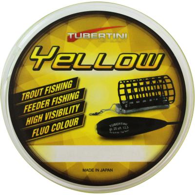 Tubertini UD 1 YELLOW 150m 0,16 Trota