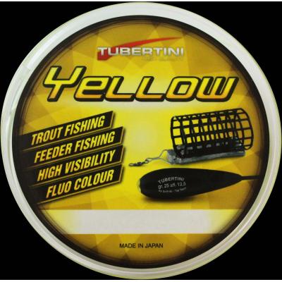 Tubertini UD 1 YELLOW 150 m Ø 0,18 mm Trota