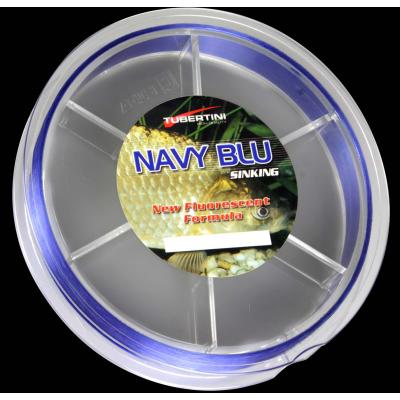 Tubertini Navy Blu sinking 500 m Ø 0,14 mm