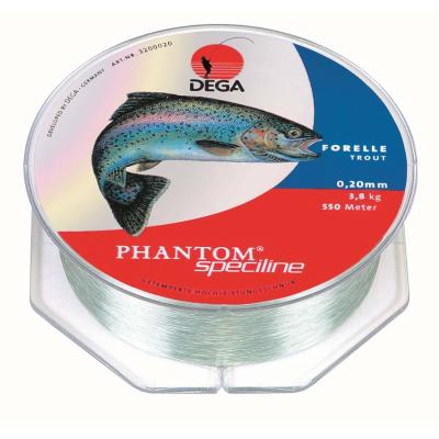 DEGA Phantom Speciline Forelle 0,20mm