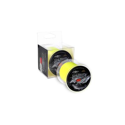 Mikado Nihonto Fine Braid – 0.40mm/34.9Kg/300M – Fluo Gelb