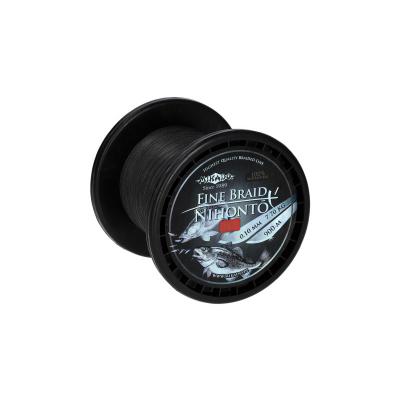 Mikado Nihonto Fine Braid – 0.40mm/34.9Kg/900M – Schwarz