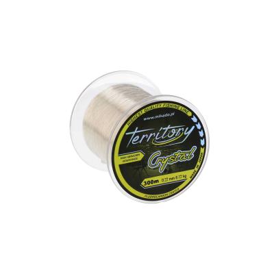 Mikado Territory Crystal – 0.26mm/8.92Kg/600M