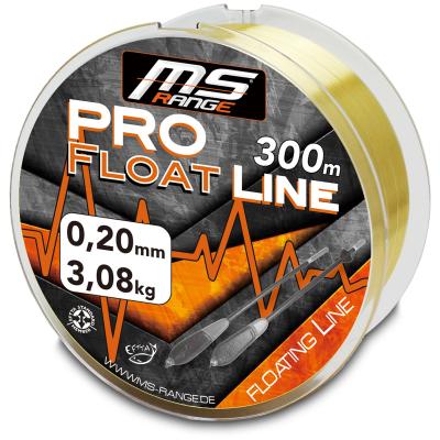 MS RANGE Pro Float Line 0,18mm 300m