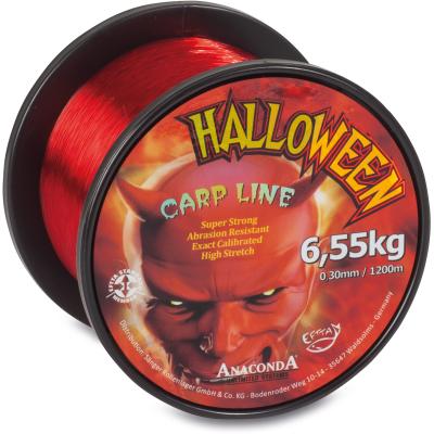 Anaconda Halloween Carp Line 1.200m/ 0,30mm