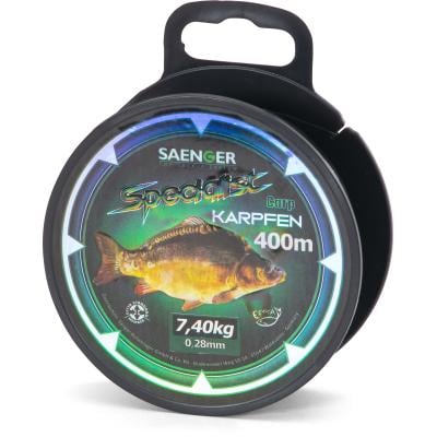 Sänger Specialist Karpfen 400m/0,25mm/6,25kg