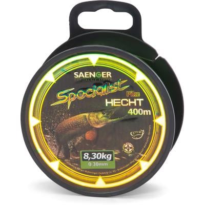 Sänger Specialist Hecht 400m/0,30mm/8,30kg