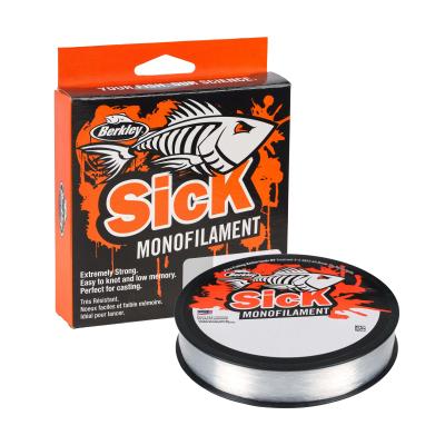 Berkley Sick Monofilament Clear 0.14mm 300m