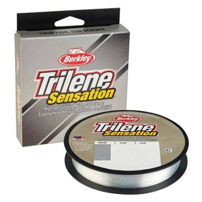 Berkley Trilene Sensationmono 0.16mm 300m clear