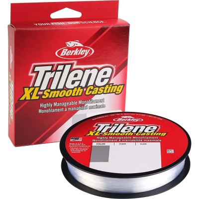 Berkley Trilene XL mono 0.16mm 270m Clear