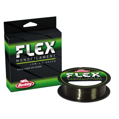 Berkley Flexmono 300m 0.16mm Lv green