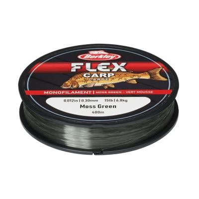 Berkley Flex Carp 500m 0.25mm mossgreen