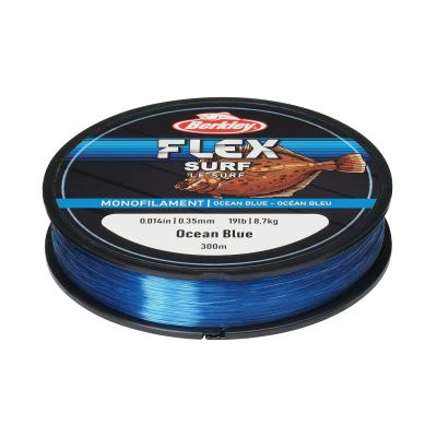 Berkley Flex Surf 400m 0.30mm Ocean Blue