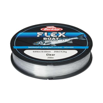 Berkley Flex Boat 300m 0.35mm Clear