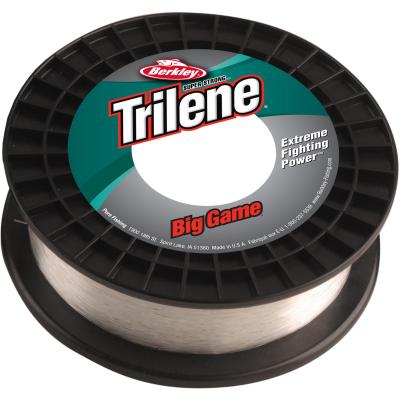 Berkley Trilene Big Game 50LB 0.60MM 600M CLR