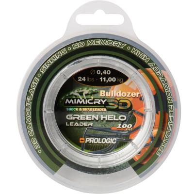 Prologic Mimicry Green Helo 1000m 11lbs 5.2kg 0.25mm