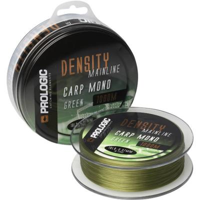 Prologic Density Carp Mono Green 0.30/12lb/5.44kg 1000m