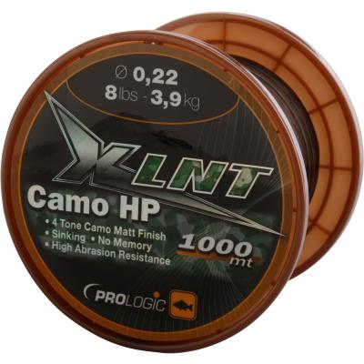 Prologic Xlnt Hp 1000M 0.25Mm 4.8Kg 10Lbs Camo