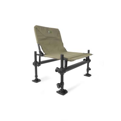 Korum S23 Accessory Chair – Compact