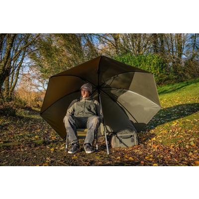 Korum Progress – Graphite Brolly 50