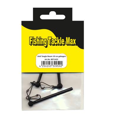 Fishing Tackle Max Anti Tangle Boom 10 cm gebogen