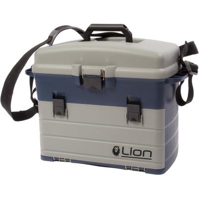 Lion Sports Hunter Tackle Box