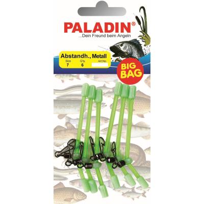 Paladin Big Bag Abstandshalter – Anti Tangle Boom Kunststoff grün 7cm SB6