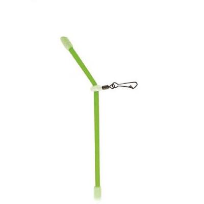 Paladin Abstandhalter – Anti Tangle Boom Kunststoff gebogen grün 10cm SB2